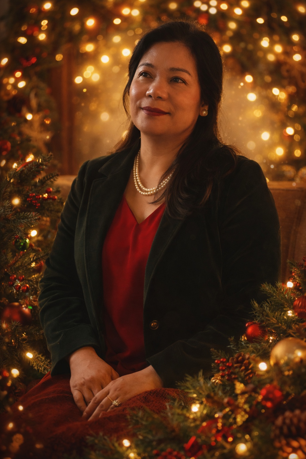 Clarisa P. Cairo, co-founder of SIMOCA Foundation