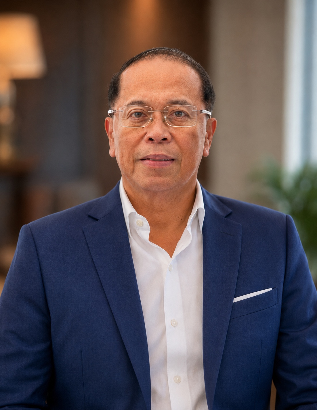 Ramon C. Cairo, co-founder of SIMOCA Foundation